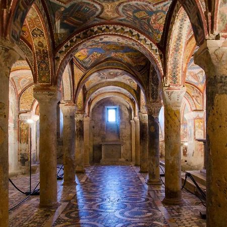 Historical Domus Apartment Anagni Luaran gambar