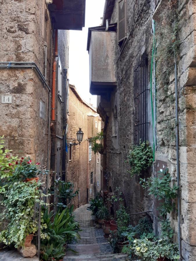 Historical Domus Apartment Anagni Luaran gambar