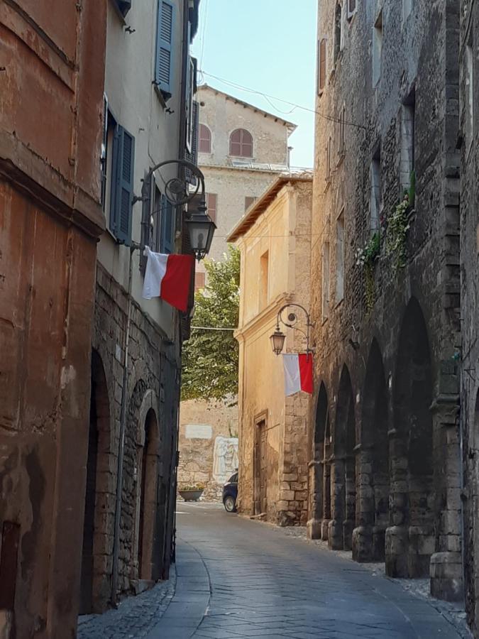 Historical Domus Apartment Anagni Luaran gambar