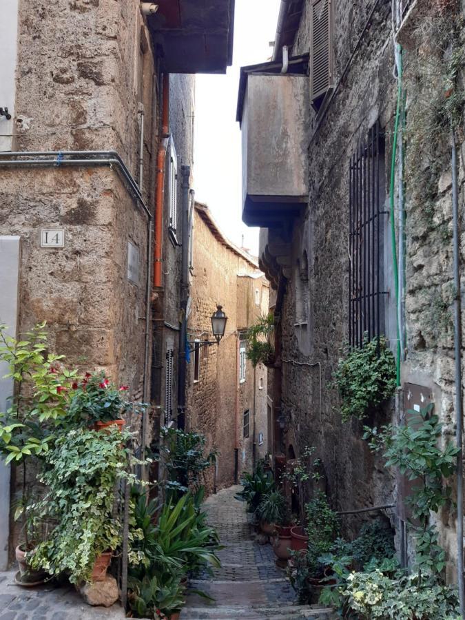 Historical Domus Apartment Anagni Luaran gambar