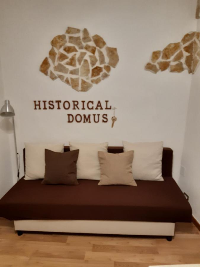 Historical Domus Apartment Anagni Luaran gambar