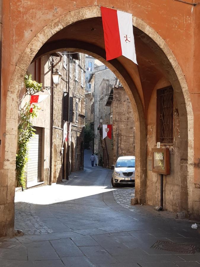 Historical Domus Apartment Anagni Luaran gambar