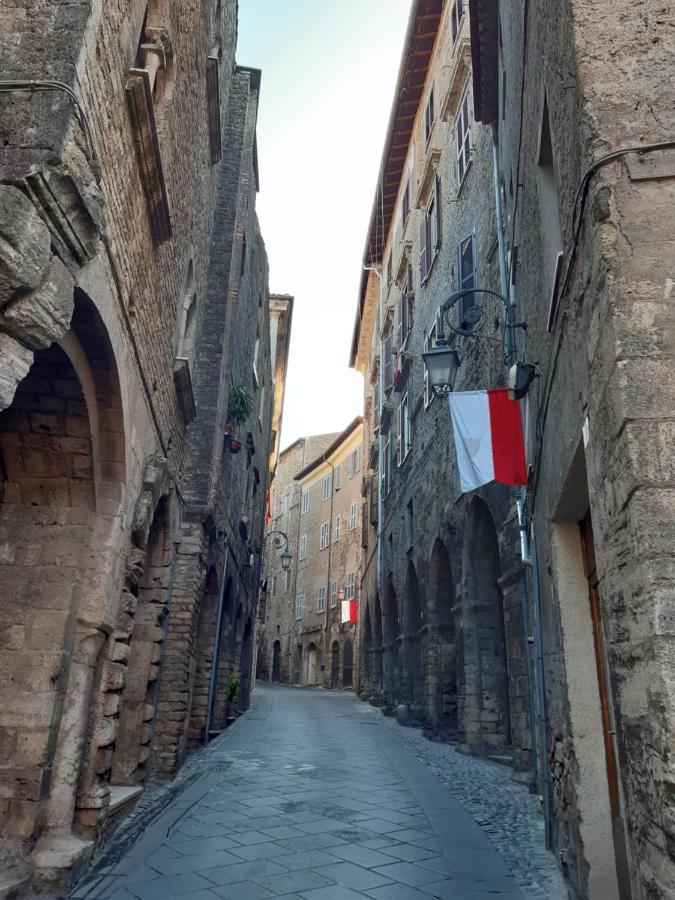 Historical Domus Apartment Anagni Luaran gambar