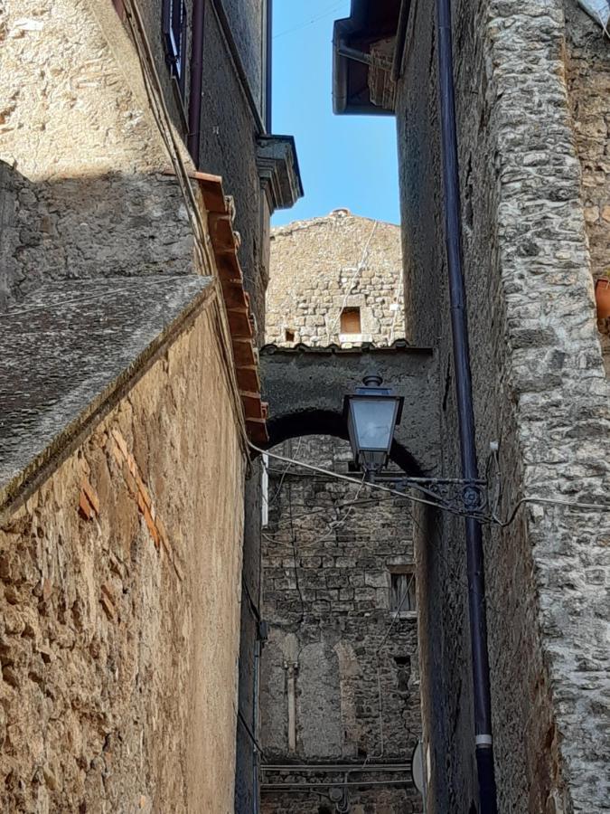 Historical Domus Apartment Anagni Luaran gambar