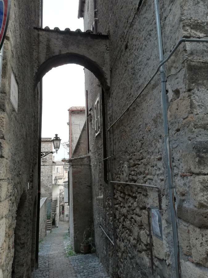 Historical Domus Apartment Anagni Luaran gambar