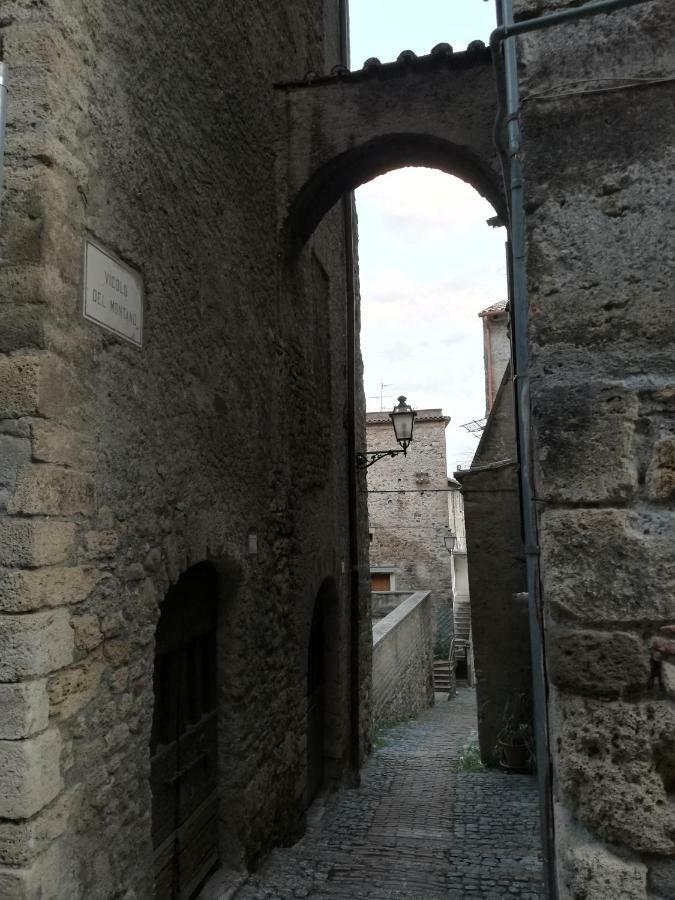 Historical Domus Apartment Anagni Luaran gambar