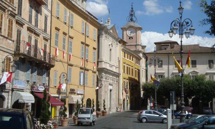 Historical Domus Apartment Anagni Luaran gambar