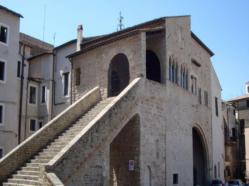 Historical Domus Apartment Anagni Luaran gambar