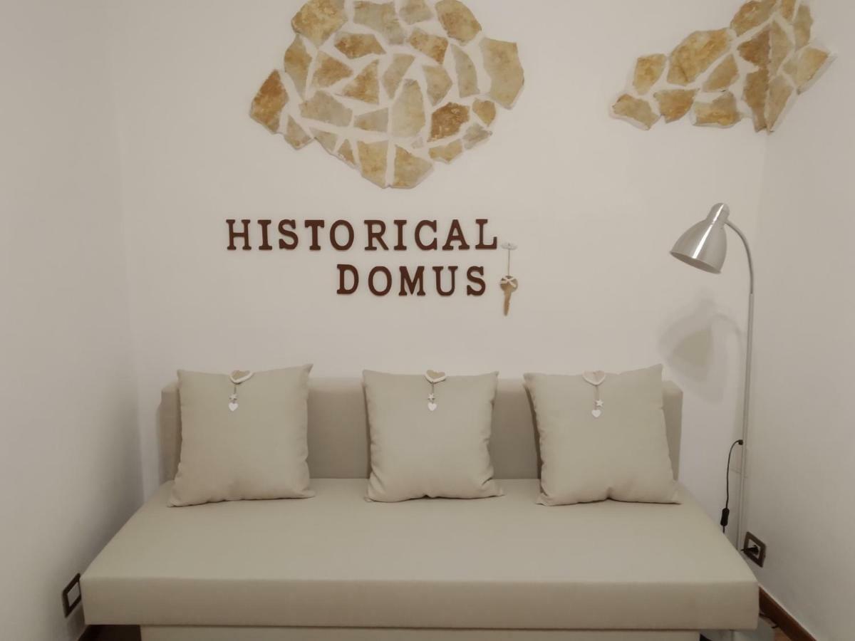 Historical Domus Apartment Anagni Luaran gambar