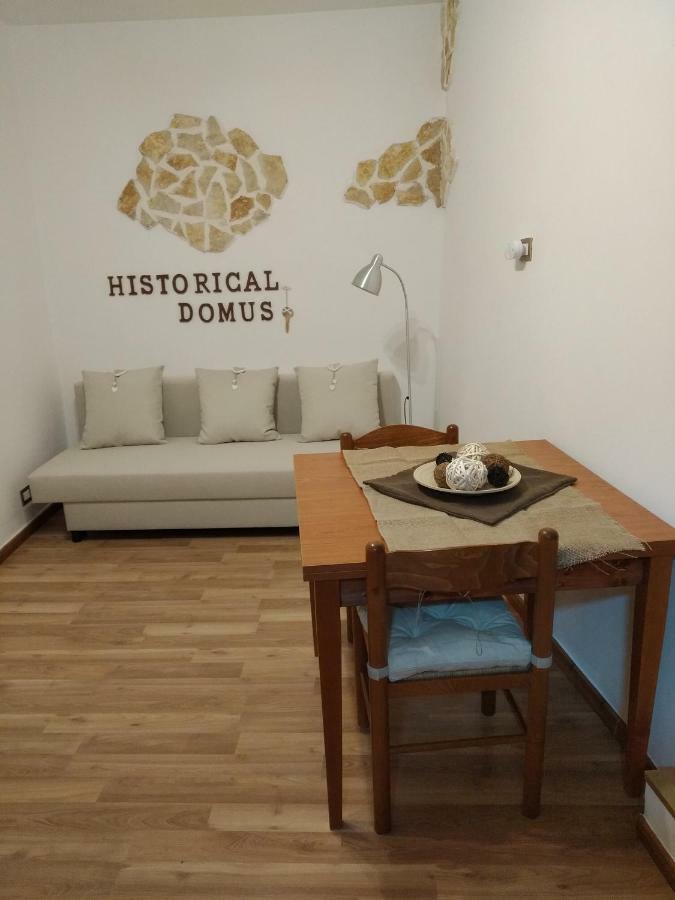 Historical Domus Apartment Anagni Luaran gambar